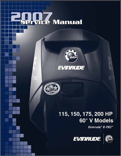 Evinrude tec 115 150 - 115,