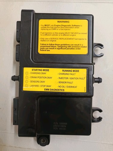Centralina evinrude etec - 40,