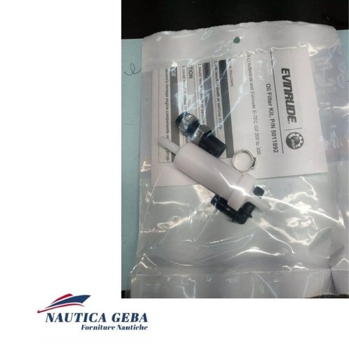 Filtro olio motore evinrude - motore,