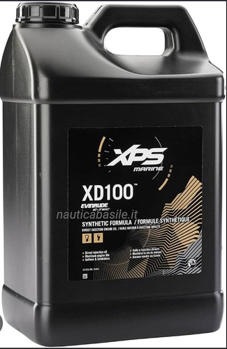 Olio motore evinrude tec - olio, e-tec